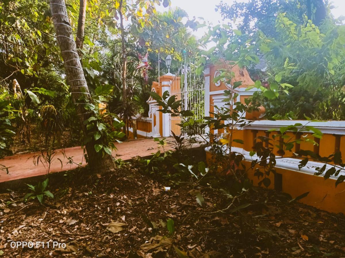 Country Side Inn Portuguese Guest House Cuelim Exterior photo