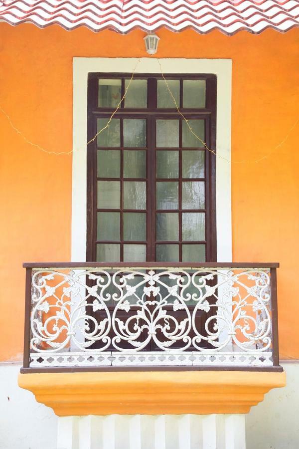 Country Side Inn Portuguese Guest House Cuelim Exterior photo